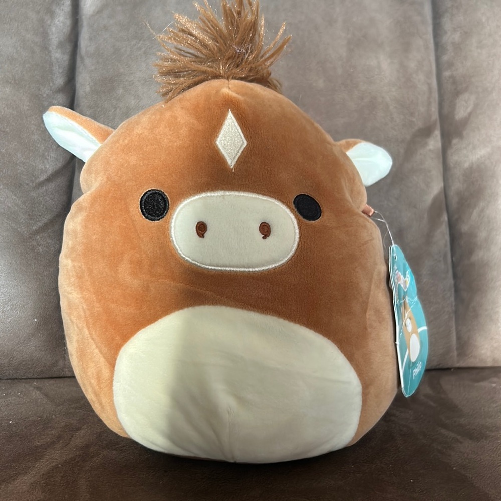 Philip Squishmallow, 8 inch